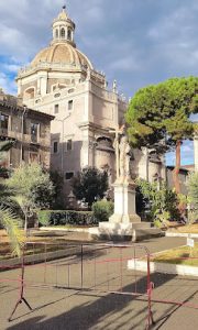 Turismo, nuova illuminazione per siti monumentali etnei