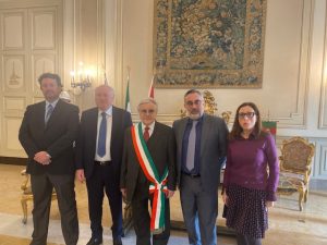 Palazzo degli Elefanti: si è insediato il nuovo commissario straordinario