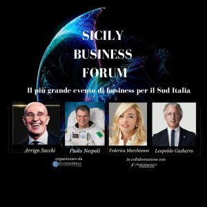Prima edizione del Sicily Business Forum