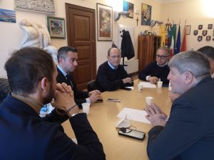 Lampedusa, Schifani in visita sull’isola: Una grande operazione di solidarietà