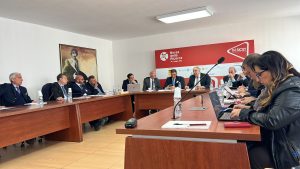 Fiera del Mediterraneo. Tamajo: «Tavolo permanente per il rilancio del polo fieristico»