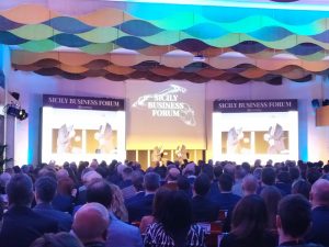 Sicily Business Forum con oltre 500 partecipanti