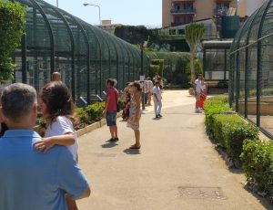 Palermo, boom di visitatori nei Giardini della Regione