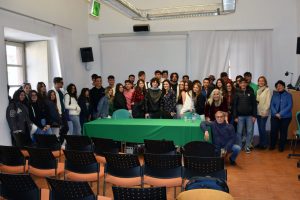 Studenti incontrano regista del docufilm “Paolo vive”