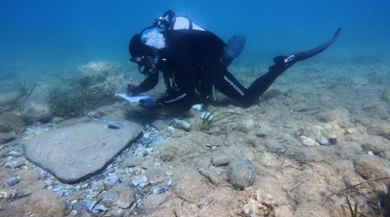 Archeologia subacquea, conclusa nel Ragusano campagna di ricerche dopo il ciclone Harry. Scarpinato